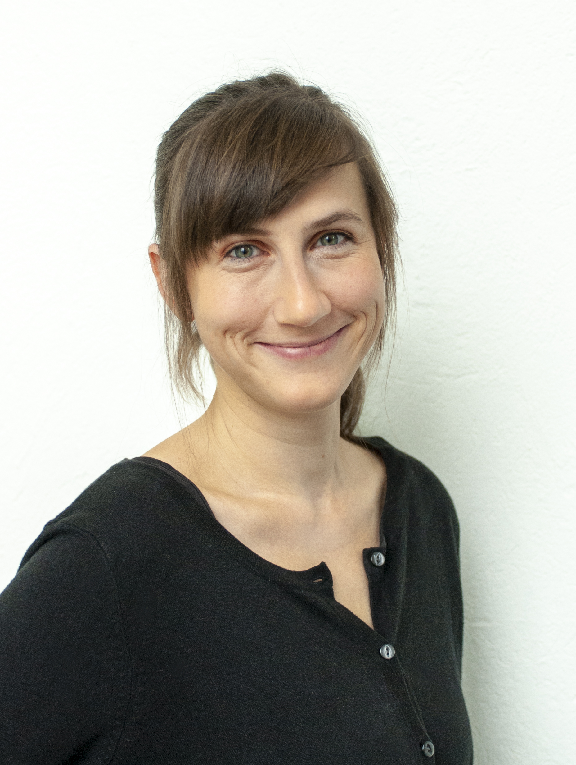 Portrait Franka Voigt