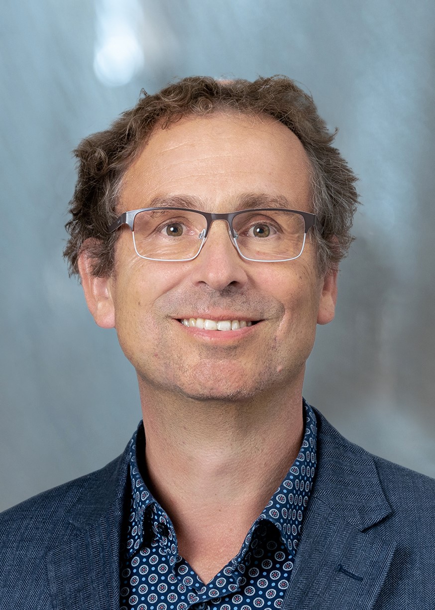 Portrait Stephan Neuhauss