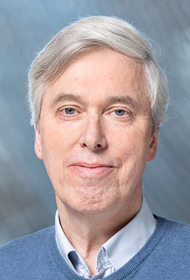 Portrait Dr. Daniel Bopp, 2018