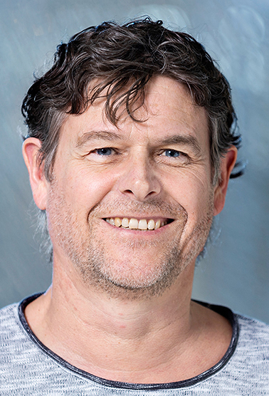 Portrait Damian Brunner