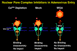Model of NPC-dependent nuclear DNA import