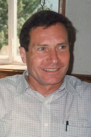 Portrait Prof. Dr. Rolf Nöthiger